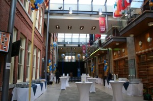 2016 Queen's University Reunion Weekend at Goodes Hall c